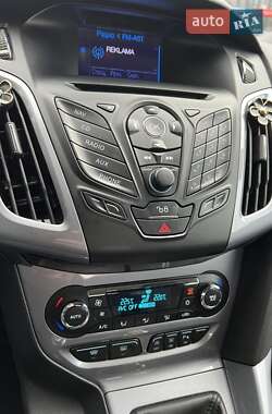 Хетчбек Ford Focus 2012 в Мукачевому
