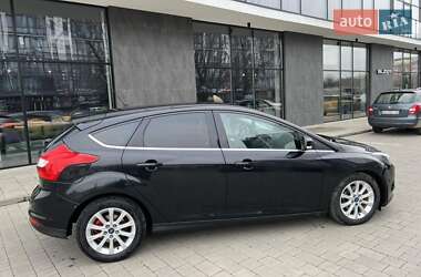 Хетчбек Ford Focus 2012 в Мукачевому