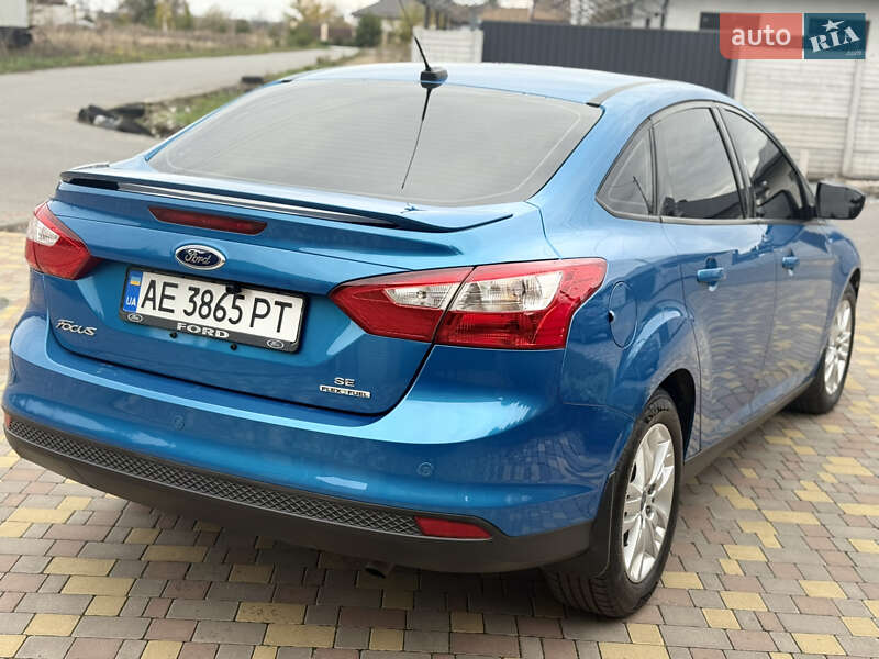 Седан Ford Focus 2013 в Днепре фото 2 Седан Ford Focus 2013 в Днепре