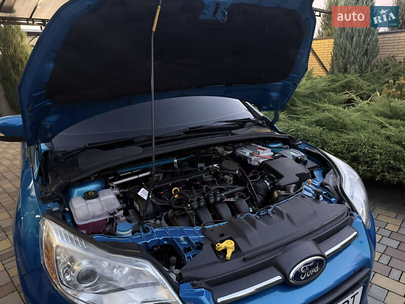 Седан Ford Focus 2013 в Днепре фото 9 Седан Ford Focus 2013 в Днепре