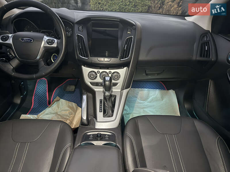 Седан Ford Focus 2013 в Днепре фото 19 Седан Ford Focus 2013 в Днепре