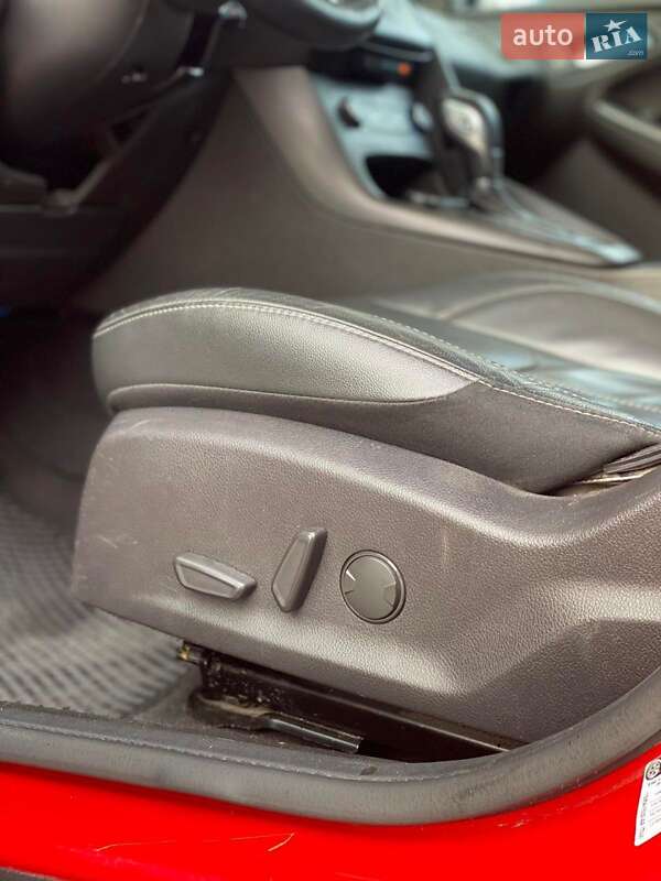 Хэтчбек Ford Focus 2016 в Тернополе