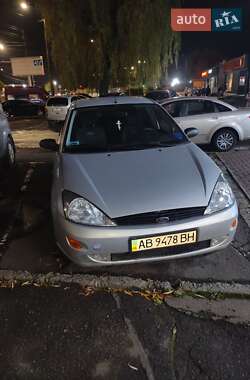Седан Ford Focus 2001 в Виннице