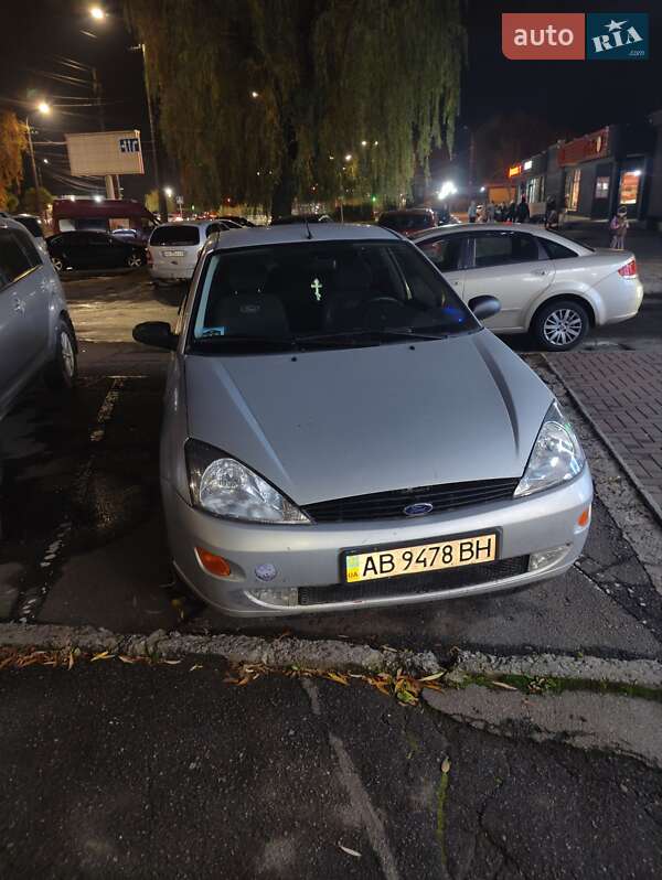 Ford Focus 2001