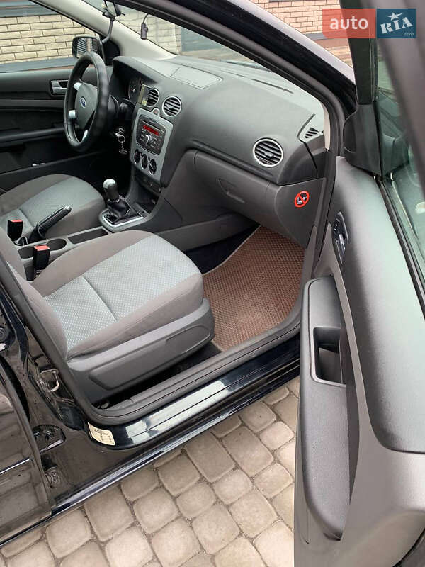 Хэтчбек Ford Focus 2007 в Шептицькому фото 6 Хэтчбек Ford Focus 2007 в Шептицькому