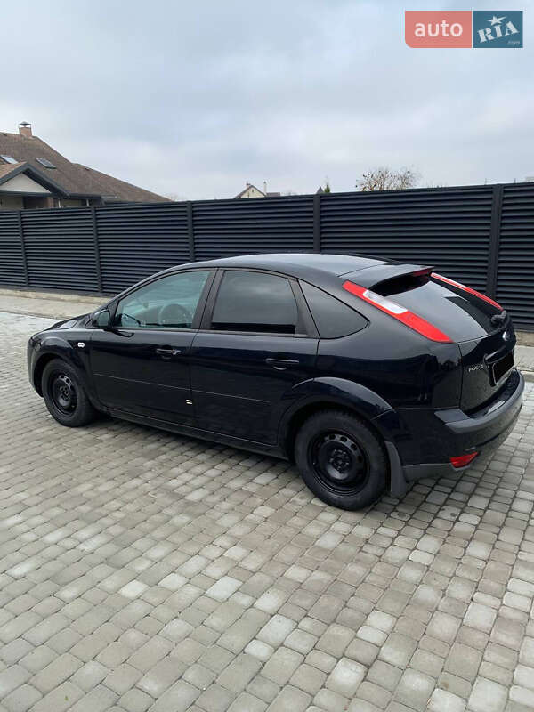 Хэтчбек Ford Focus 2007 в Шептицькому фото 3 Хэтчбек Ford Focus 2007 в Шептицькому