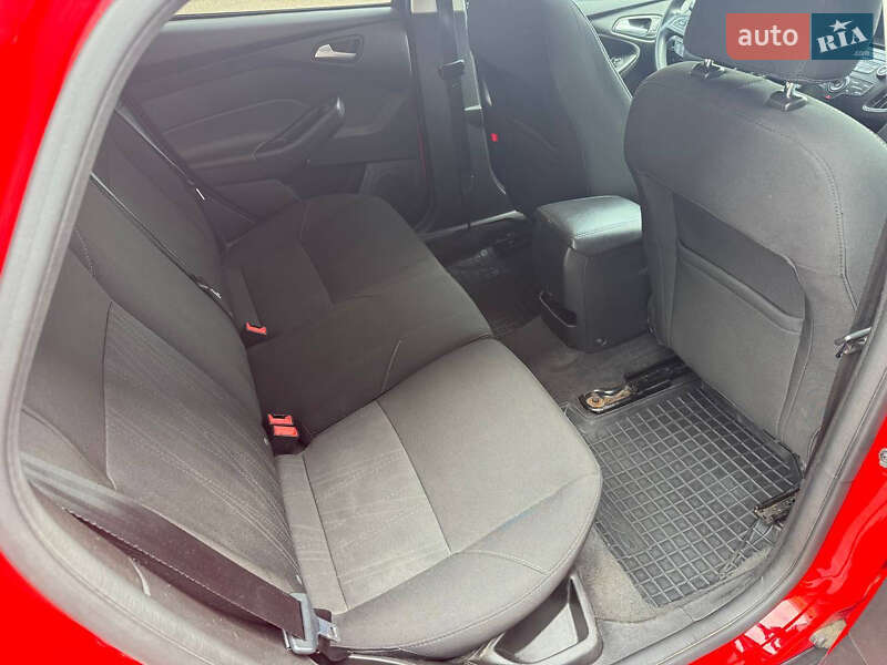 Хэтчбек Ford Focus 2017 в Харькове фото 23 Хэтчбек Ford Focus 2017 в Харькове