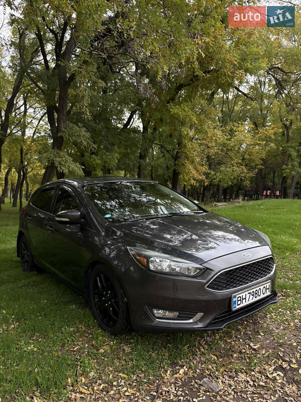 Ford Focus 2016 Ford Focus 2016