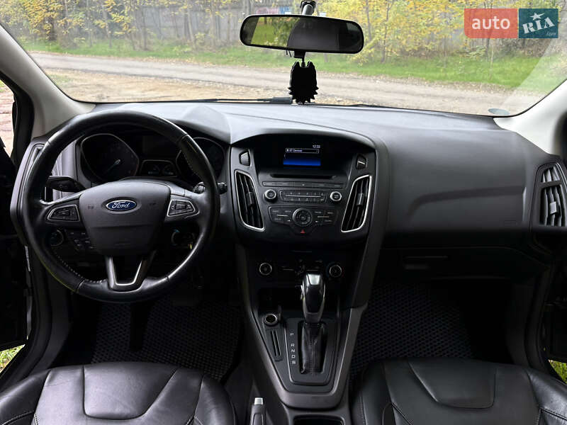 Хетчбек Ford Focus 2016 в Одесі фото 8 Хетчбек Ford Focus 2016 в Одесі