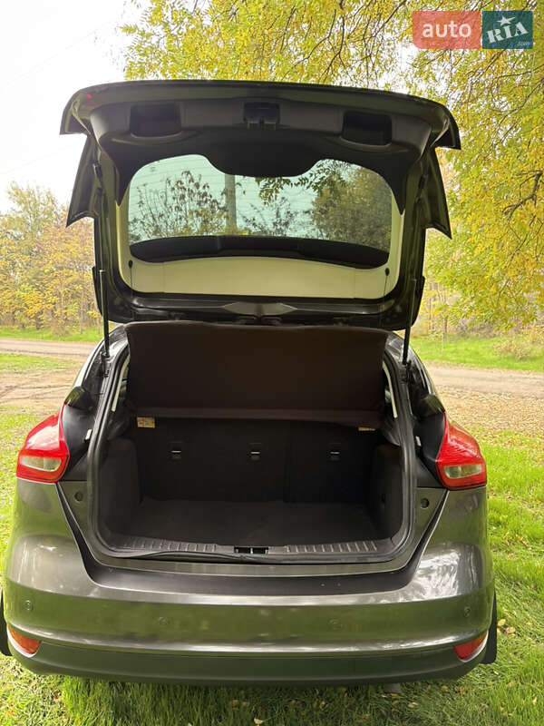 Хетчбек Ford Focus 2016 в Одесі фото 11 Хетчбек Ford Focus 2016 в Одесі