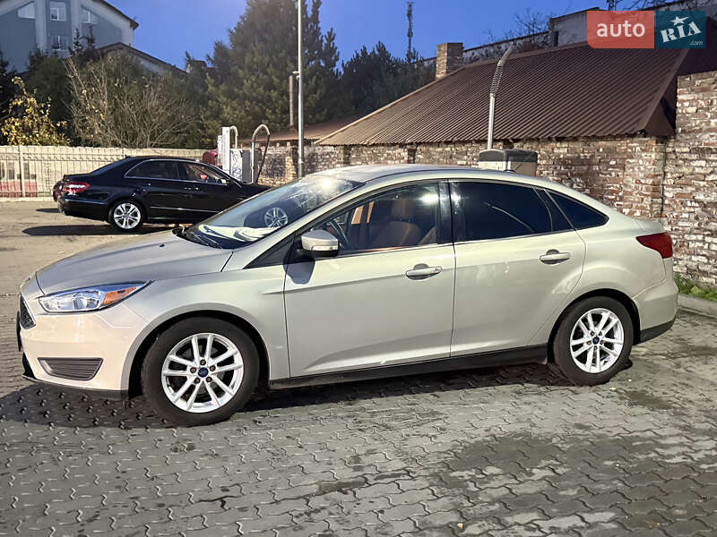 Седан Ford Focus 2015 в Львове фото 7 Седан Ford Focus 2015 в Львове