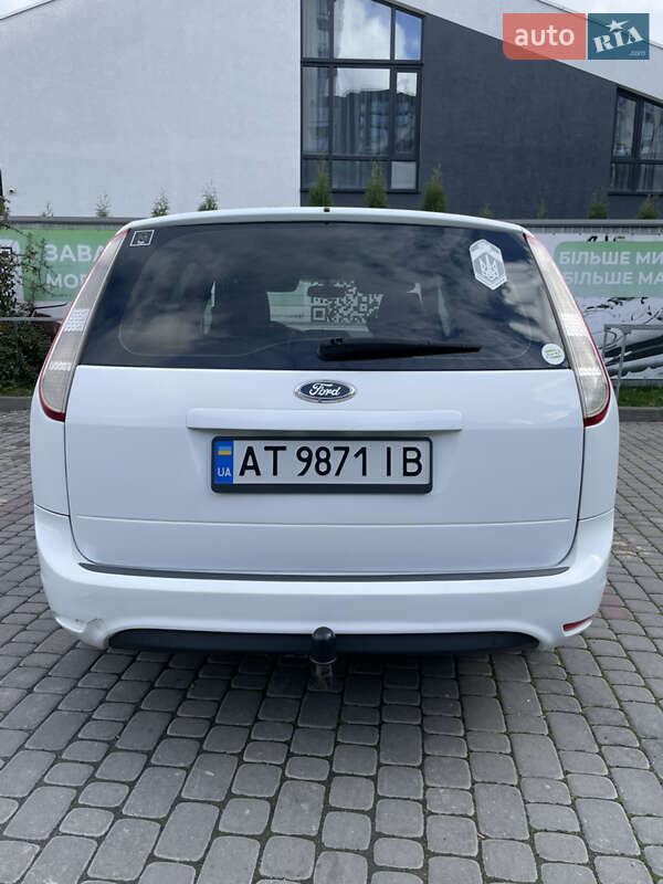 Універсал Ford Focus 2011 в Івано-Франківську фото 4 Універсал Ford Focus 2011 в Івано-Франківську