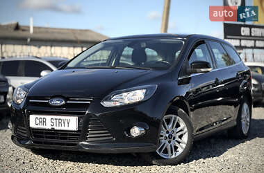 Универсал Ford Focus 2013 в Стрые