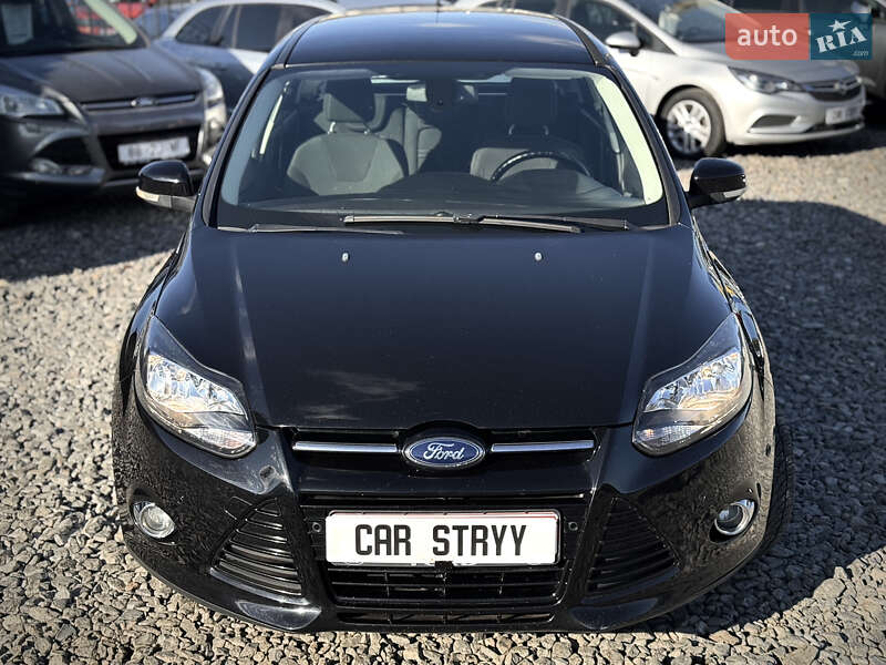 Універсал Ford Focus 2013 в Стрию фото 9 Універсал Ford Focus 2013 в Стрию