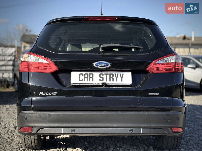 Універсал Ford Focus 2013 в Стрию фото 13 Універсал Ford Focus 2013 в Стрию