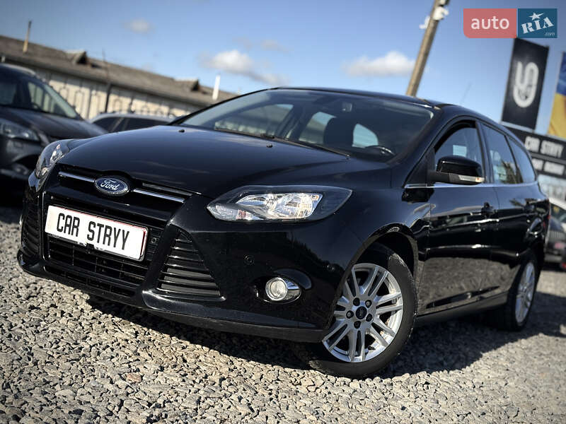Універсал Ford Focus 2013 в Стрию фото 20 Універсал Ford Focus 2013 в Стрию