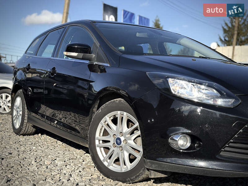 Універсал Ford Focus 2013 в Стрию фото 19 Універсал Ford Focus 2013 в Стрию