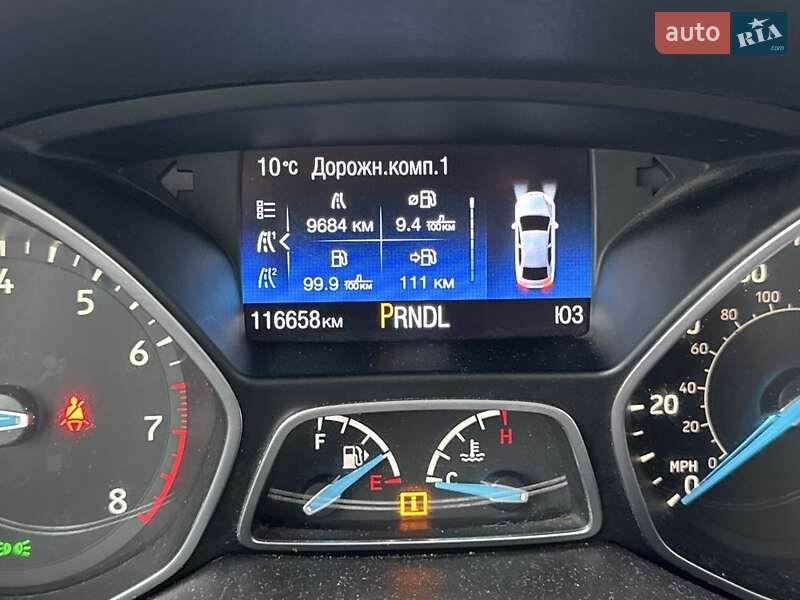 Седан Ford Focus 2017 в Петропавлівській Борщагівці