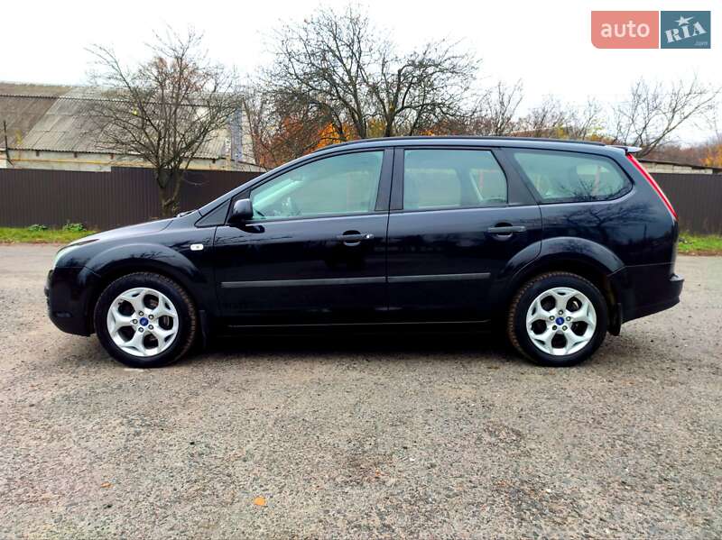 Универсал Ford Focus 2005 в Харькове