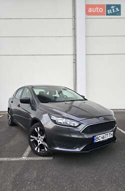 Седан Ford Focus 2018 в Бершади