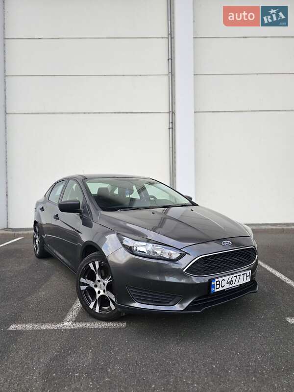 Ford Focus 2018 Ford Focus 2018