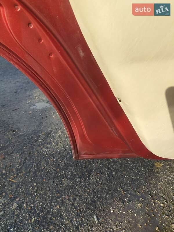 Седан Ford Focus 2000 в Первомайську фото 5 Седан Ford Focus 2000 в Первомайську