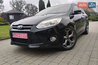 Універсал Ford Focus 2012 в Стрию