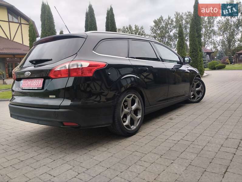 Универсал Ford Focus 2012 в Стрые фото 14 Универсал Ford Focus 2012 в Стрые