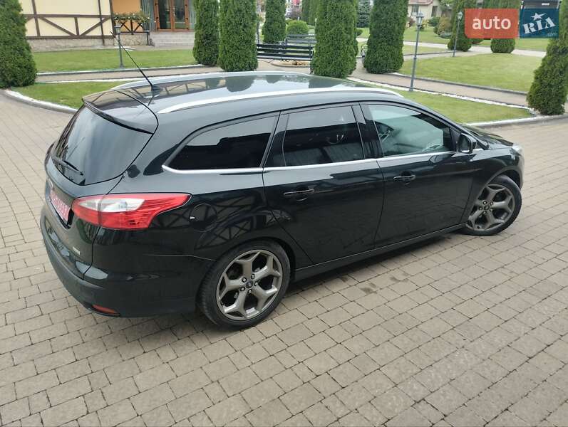 Универсал Ford Focus 2012 в Стрые фото 17 Универсал Ford Focus 2012 в Стрые