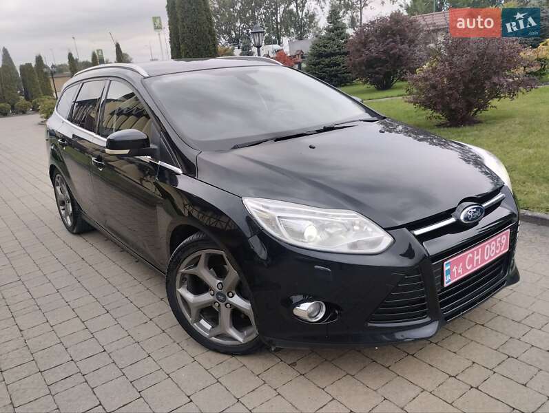 Универсал Ford Focus 2012 в Стрые фото 20 Универсал Ford Focus 2012 в Стрые