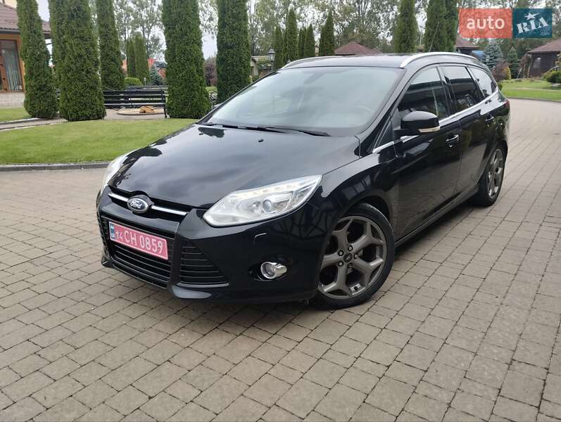 Универсал Ford Focus 2012 в Стрые фото 24 Универсал Ford Focus 2012 в Стрые