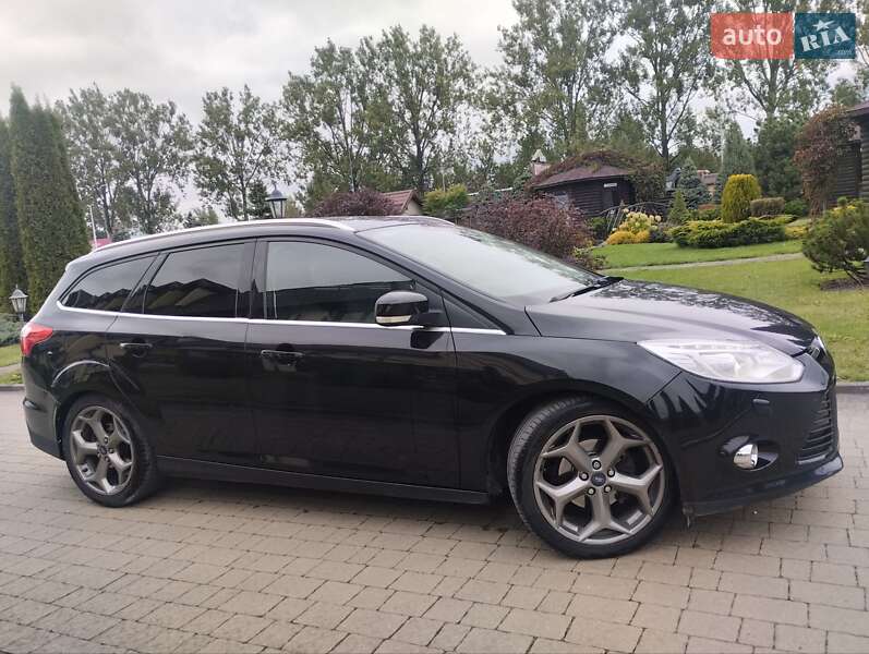 Универсал Ford Focus 2012 в Стрые фото 28 Универсал Ford Focus 2012 в Стрые