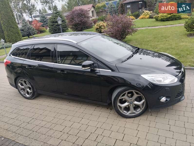 Универсал Ford Focus 2012 в Стрые фото 30 Универсал Ford Focus 2012 в Стрые