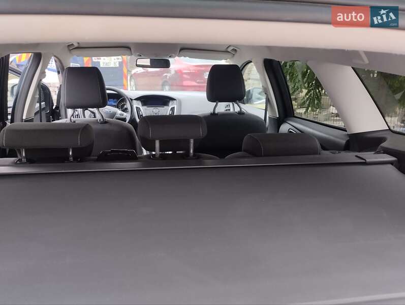 Универсал Ford Focus 2012 в Стрые фото 41 Универсал Ford Focus 2012 в Стрые