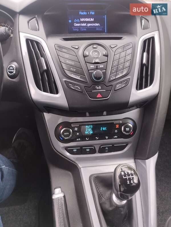 Универсал Ford Focus 2012 в Стрые фото 42 Универсал Ford Focus 2012 в Стрые