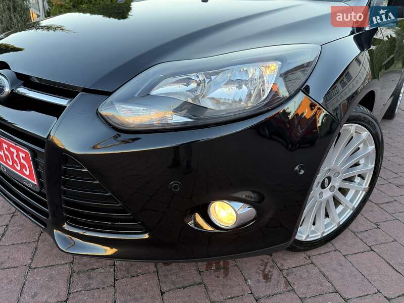 Универсал Ford Focus 2013 в Стрые