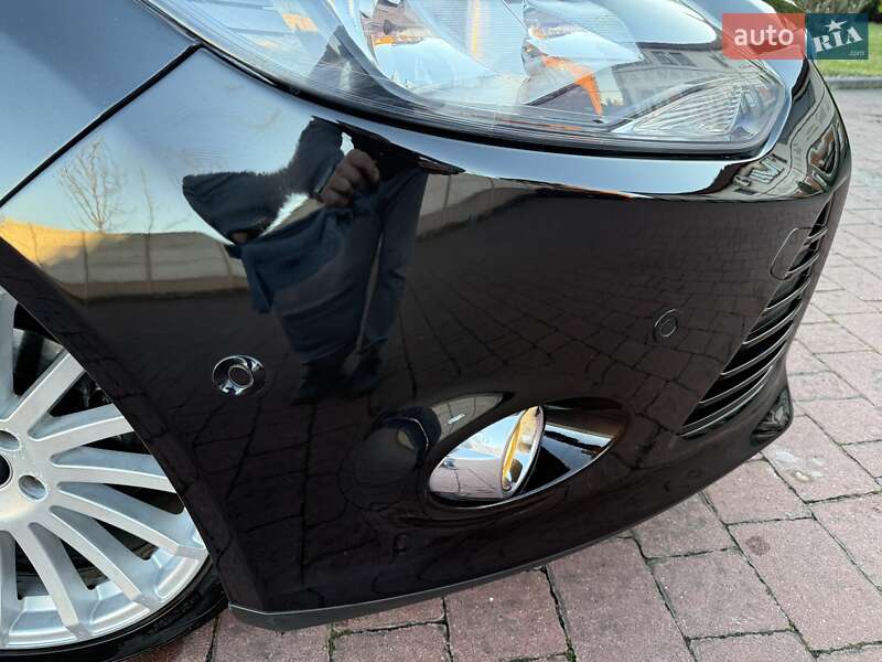 Универсал Ford Focus 2013 в Стрые