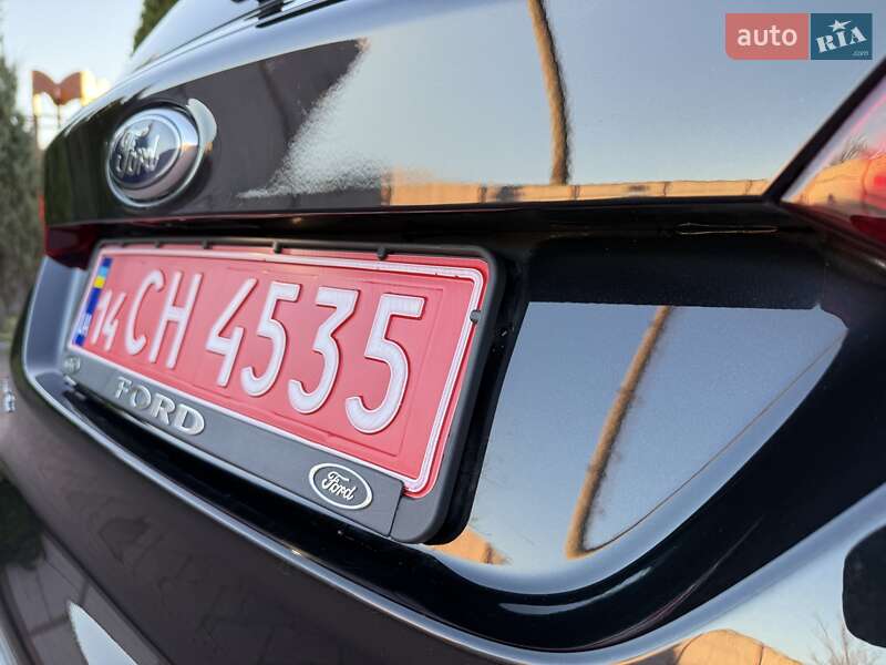 Универсал Ford Focus 2013 в Стрые