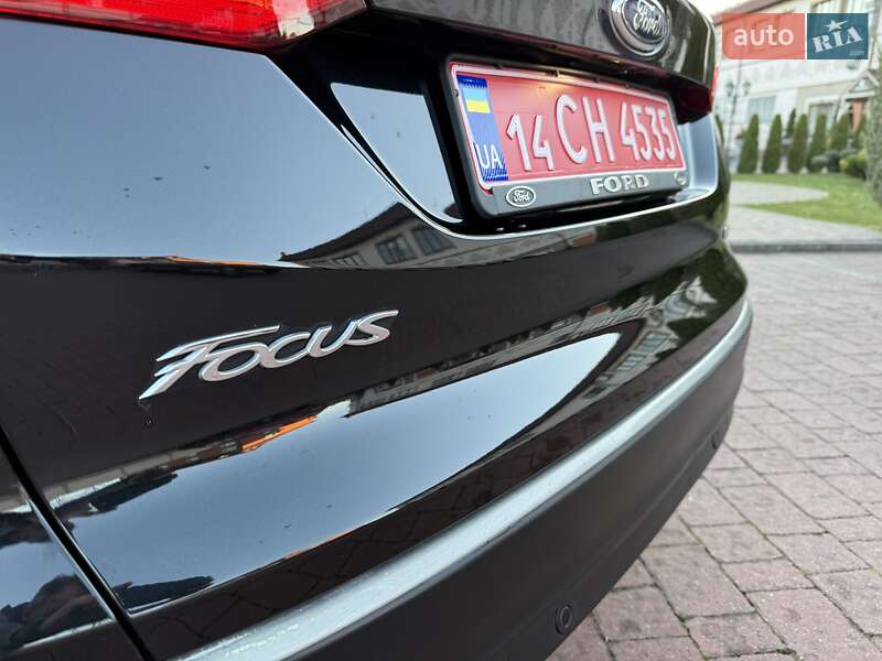Универсал Ford Focus 2013 в Стрые