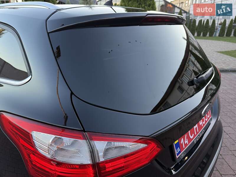 Универсал Ford Focus 2013 в Стрые