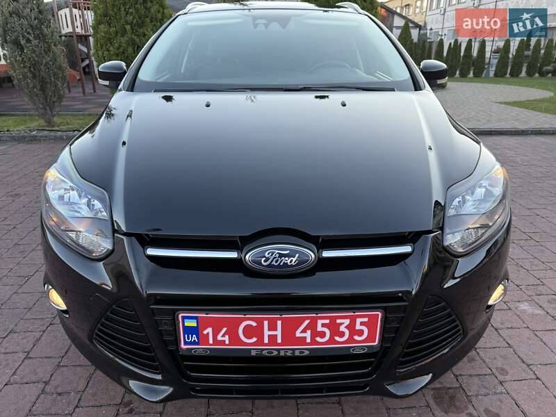 Универсал Ford Focus 2013 в Стрые