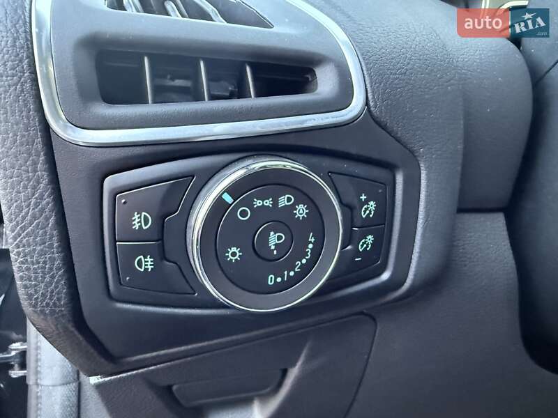 Универсал Ford Focus 2013 в Стрые