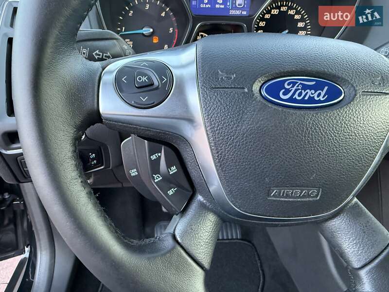 Универсал Ford Focus 2013 в Стрые