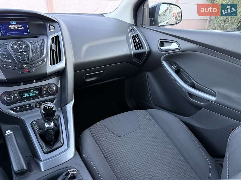 Универсал Ford Focus 2013 в Стрые