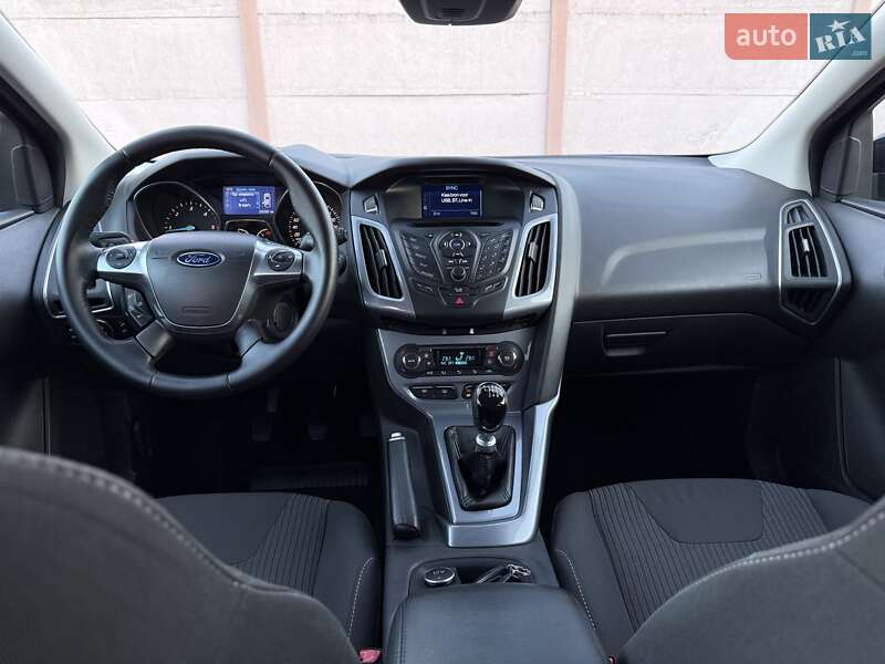 Универсал Ford Focus 2013 в Стрые