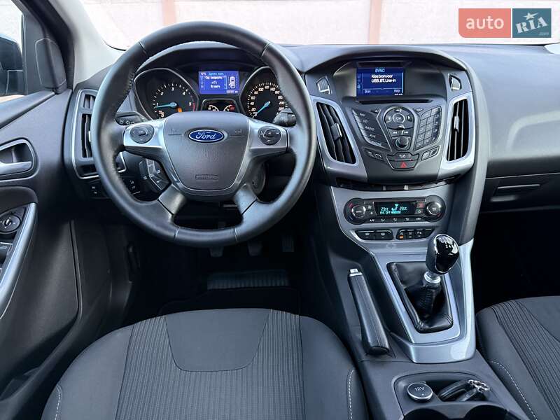 Универсал Ford Focus 2013 в Стрые
