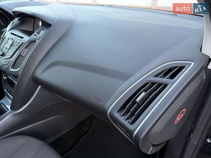 Универсал Ford Focus 2013 в Стрые