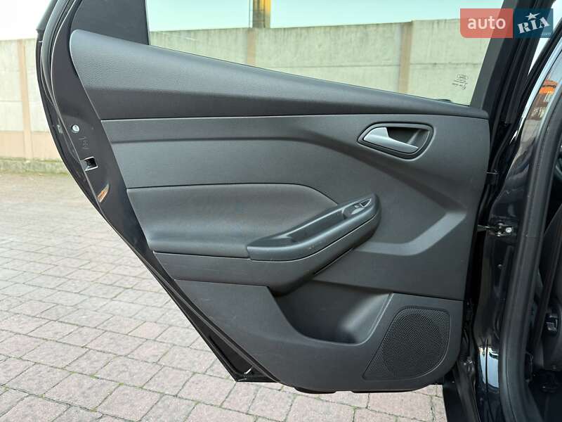 Универсал Ford Focus 2013 в Стрые