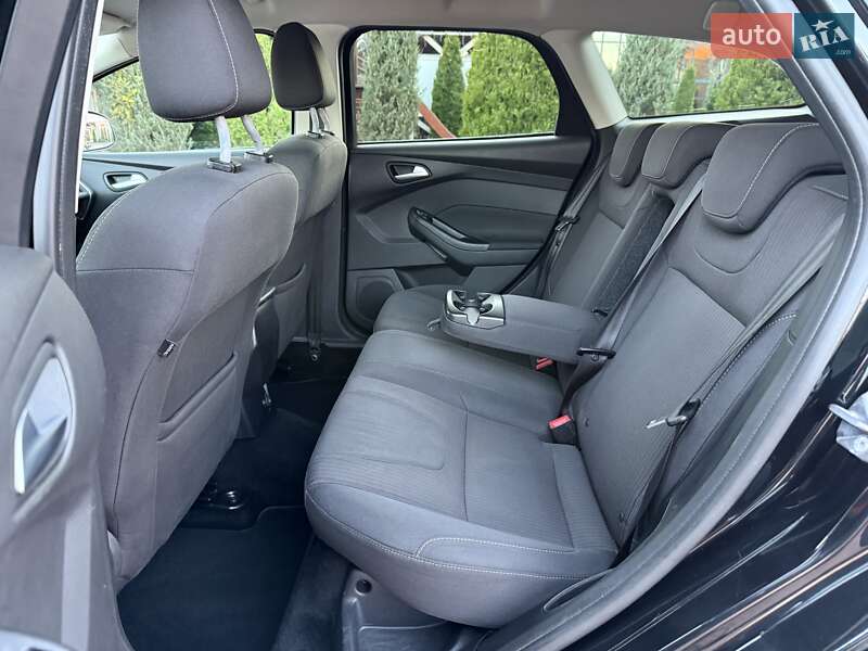 Универсал Ford Focus 2013 в Стрые