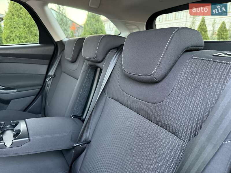 Универсал Ford Focus 2013 в Стрые